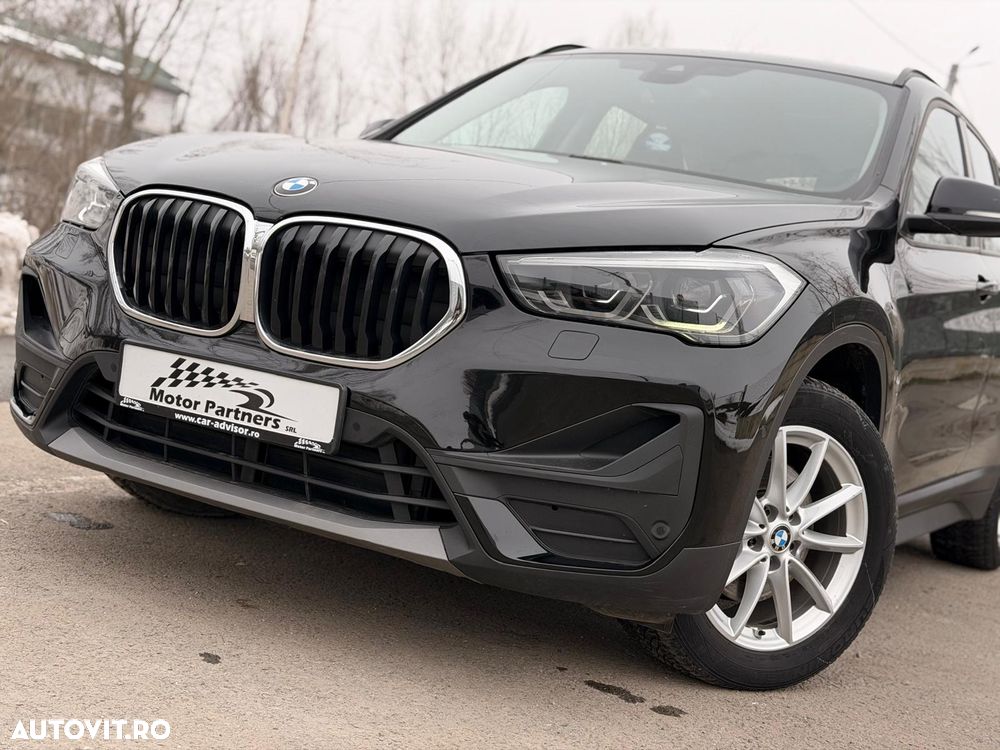 BMW X1 xDrive18d Aut. Advantage - 13