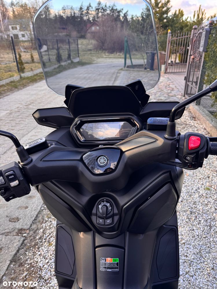 Yamaha X-max - 2