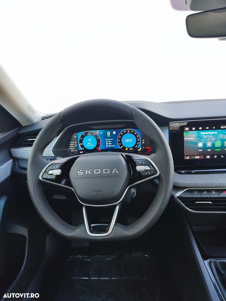 Skoda Octavia 1.5 TSI 150 CP Selection - 5