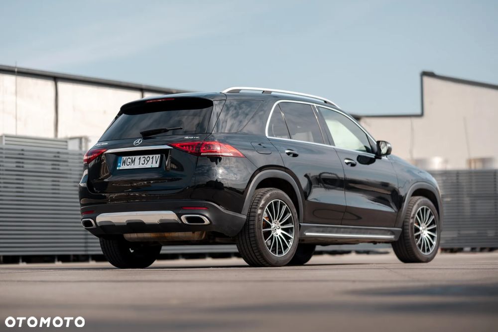 Mercedes-Benz GLE 400 4-Matic - 3