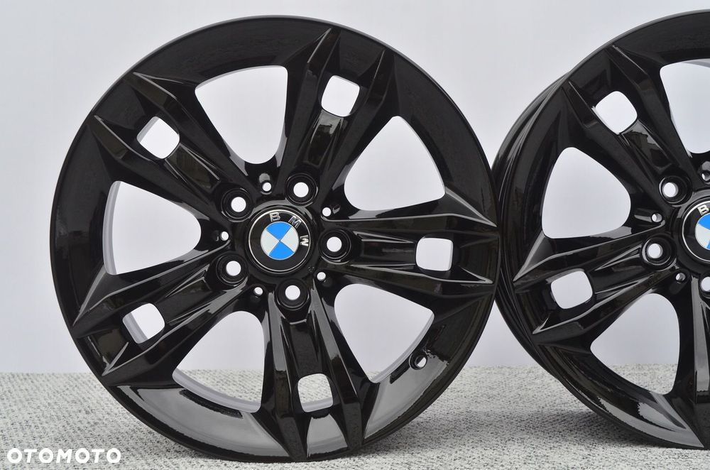 Felgi 7,5x17 5x120 BMW e46 e90 e91 f30 f31 f20 f25 f26 e83 e84 e87 wz-319 - 6