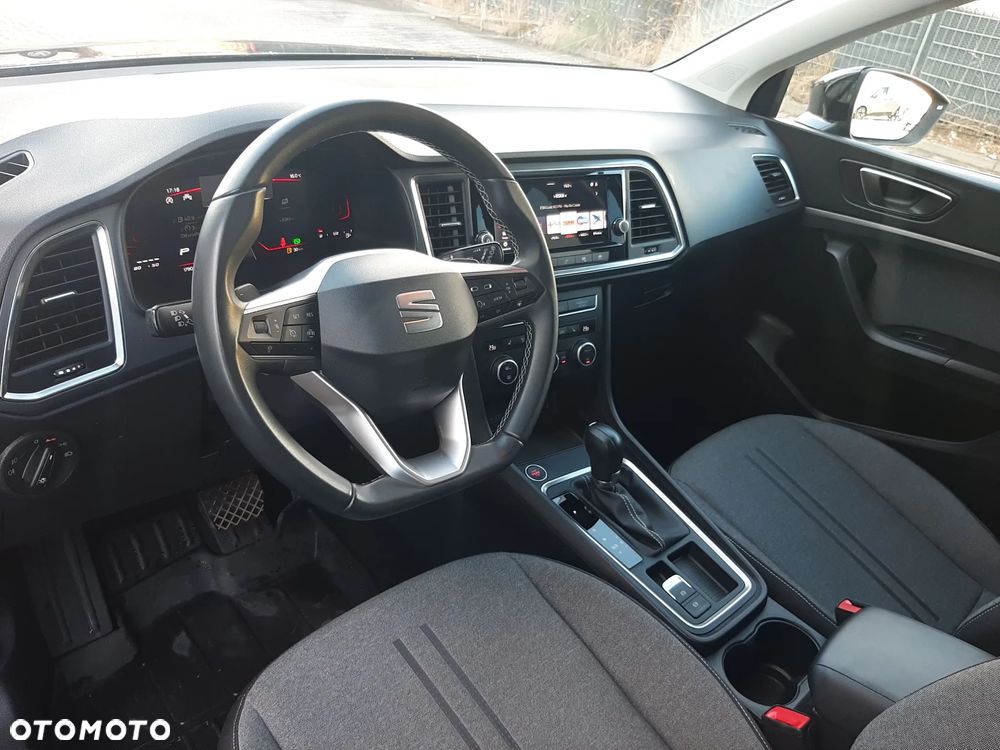 Seat Ateca 1.5 TSI Style S&S DSG - 15