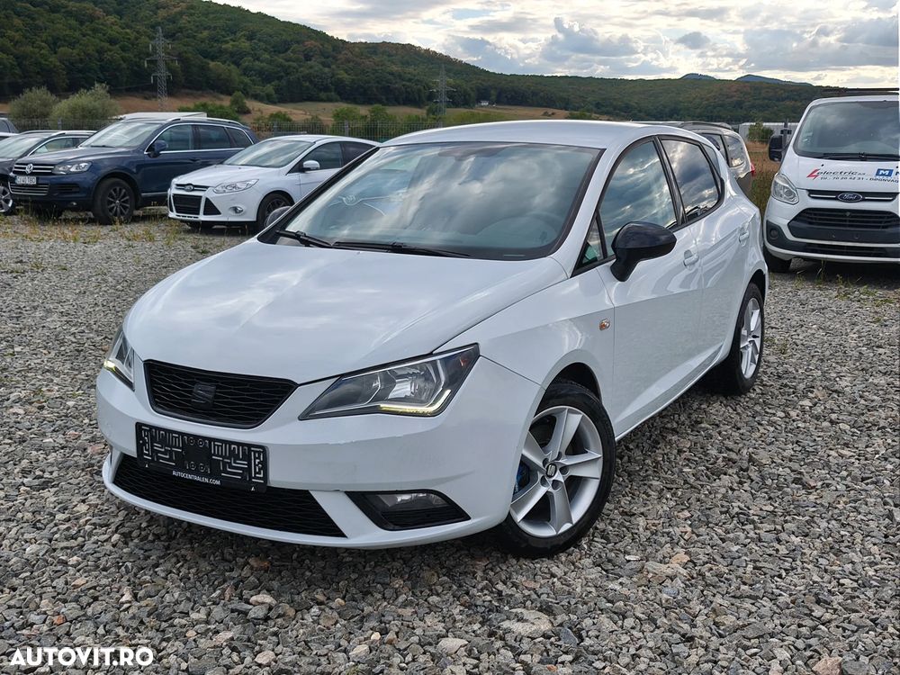 Seat Ibiza 1.4 TDI S&S Style - 1