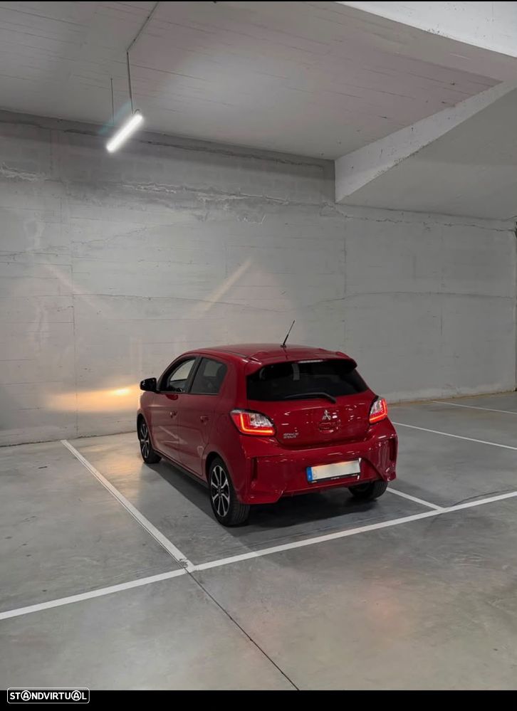Mitsubishi Space Star - 4