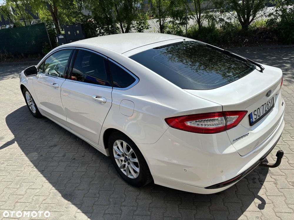 Ford Mondeo 1.5 TDCi ECOnetic Titanium - 10