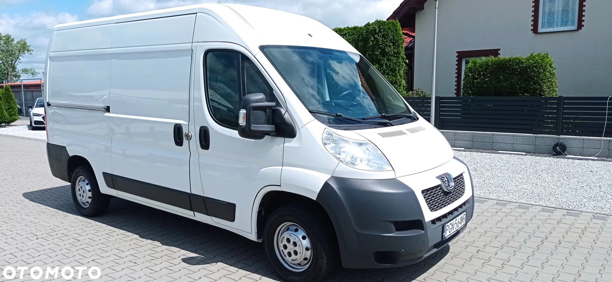 Peugeot Boxer - 2