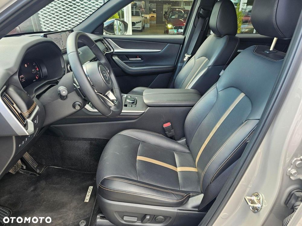 Mazda CX-60 3.3 D mHEV Homura AWD - 14