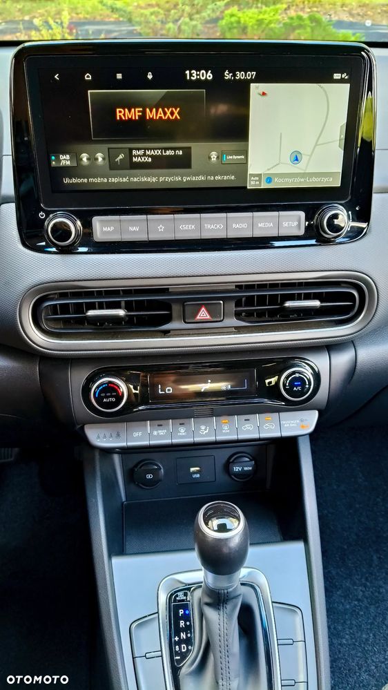 Hyundai Kona 1.6 GDI DCT Hybrid Trend - 21