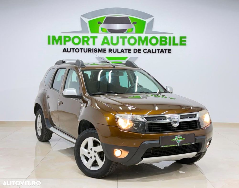 Dacia Duster 1.6 16V 4x4 - 11
