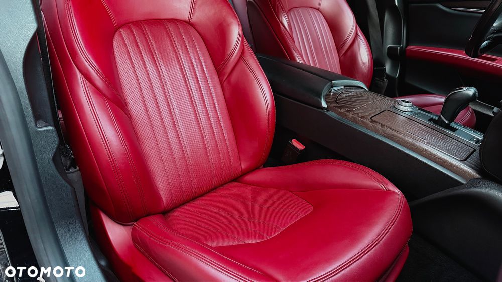 Maserati Ghibli Automatik S Q4 - 15