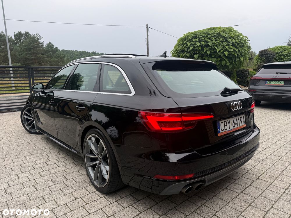 Audi A4 Avant 3.0 TDI quattro tiptronic - 6