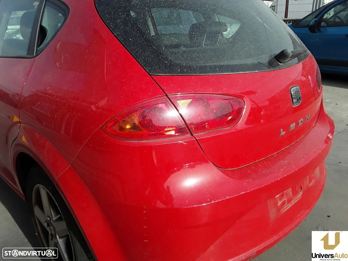FAROLIM TRASEIRO ESQUERDO SEAT LEON 2011 - - 3