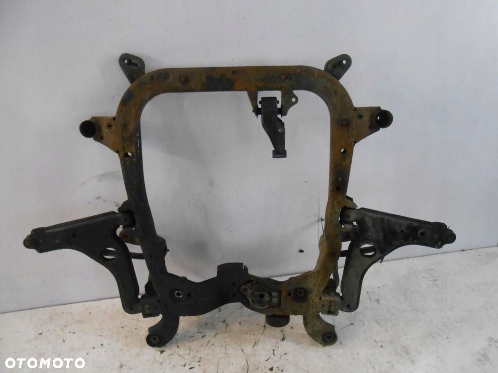 wózek sanki przód opel zafira b 1.7 cdti # - 6