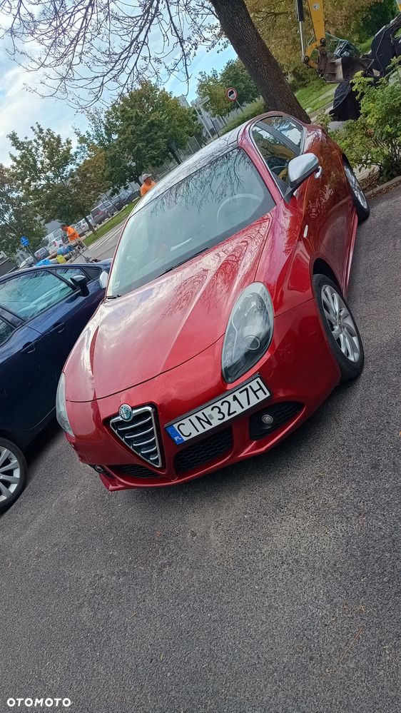 Alfa Romeo Giulietta 1.4 TB MultiAir Progression TCT - 22