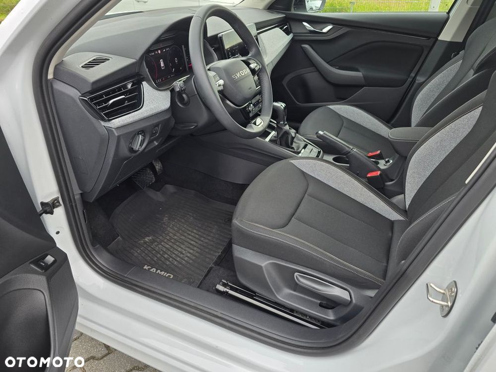 Skoda Kamiq 1.0 TSI Edition 130 DSG - 9