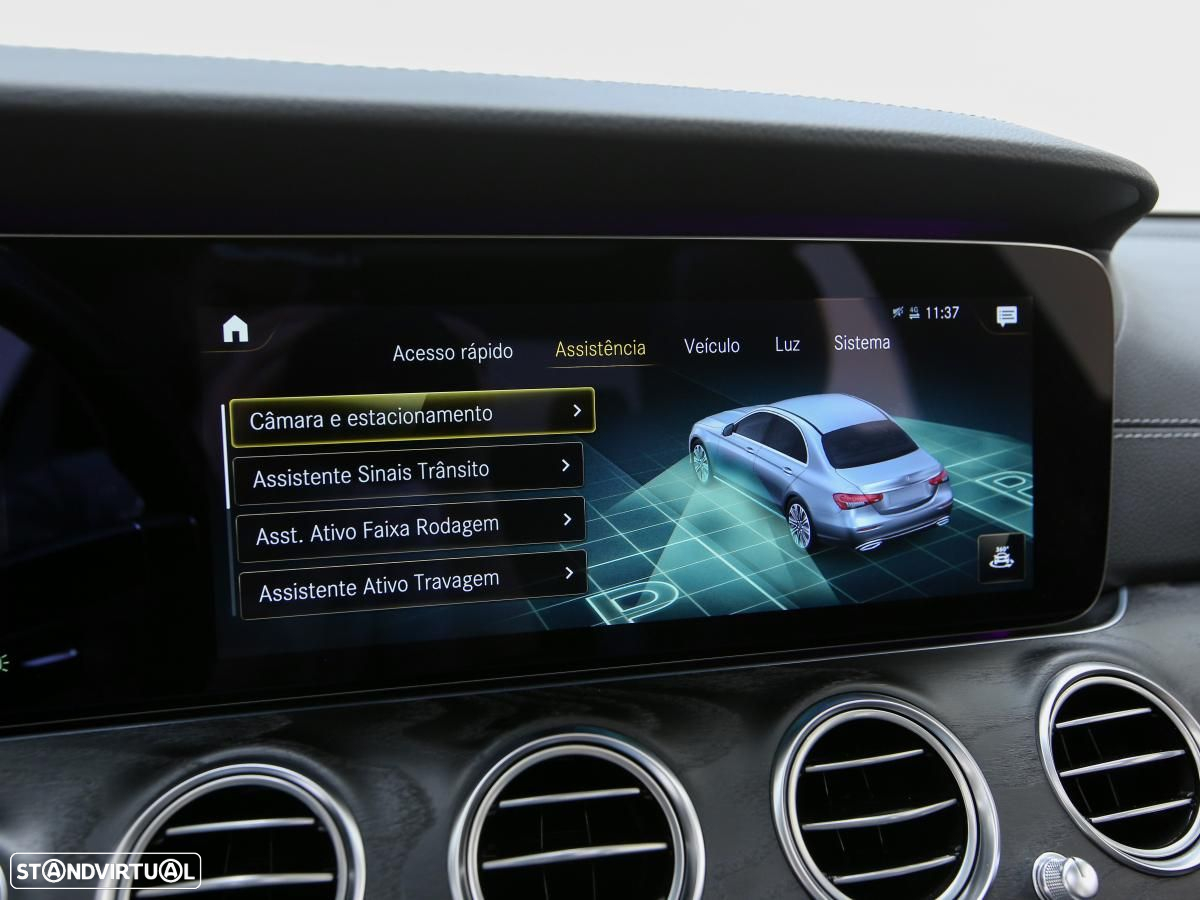 Mercedes-Benz E 300 de 9G-TRONIC AMG Line - 26