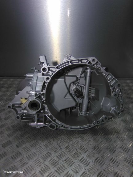 Caixa e Velocidades Recondicionada Fiat Ducato 1.9tdi De 1999 - 1