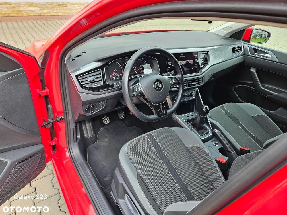 Volkswagen Polo 1.0 TSI Highline - 10