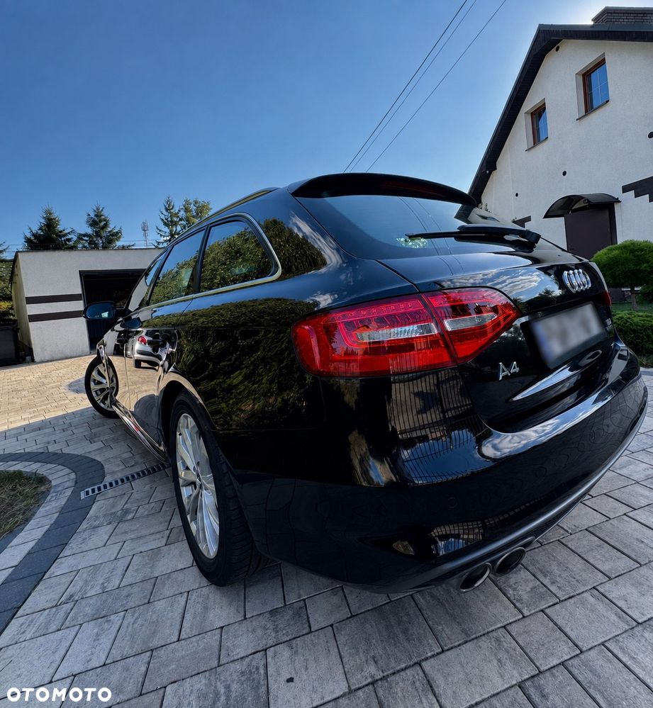 Audi A4 Avant - 6