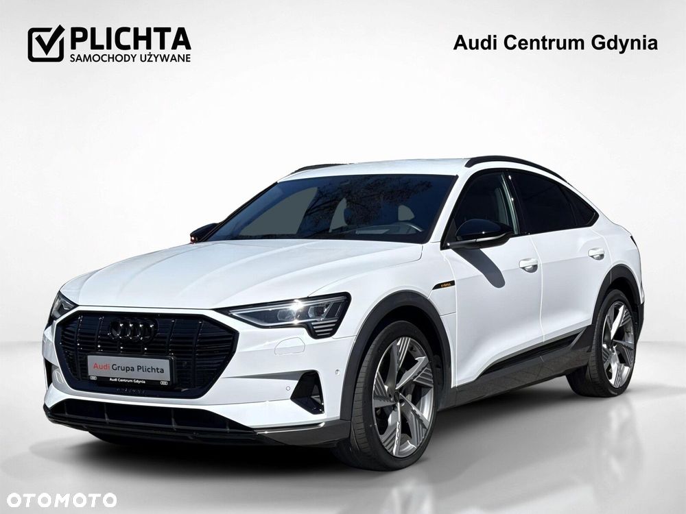 Audi e-tron Sportback 55 Quattro S Line - 1
