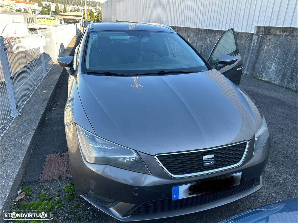SEAT Leon ST - 2