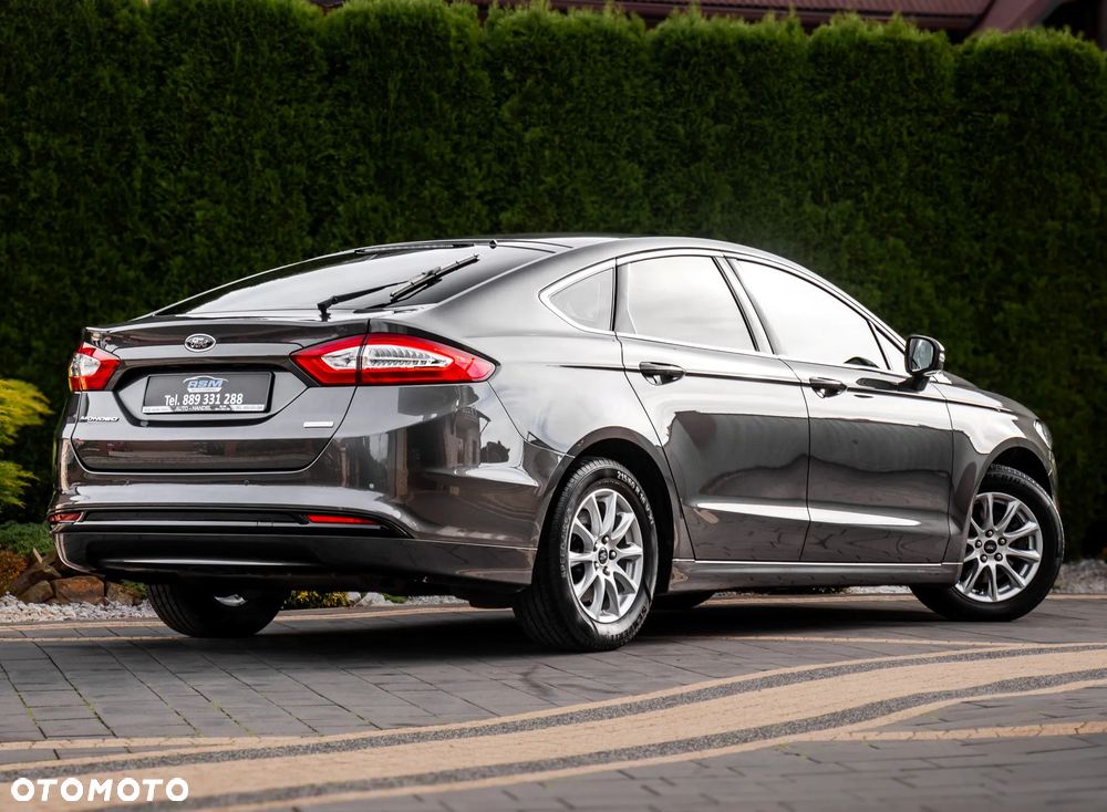 Ford Mondeo 1.5 EcoBoost STart-Stopp Titanium - 12
