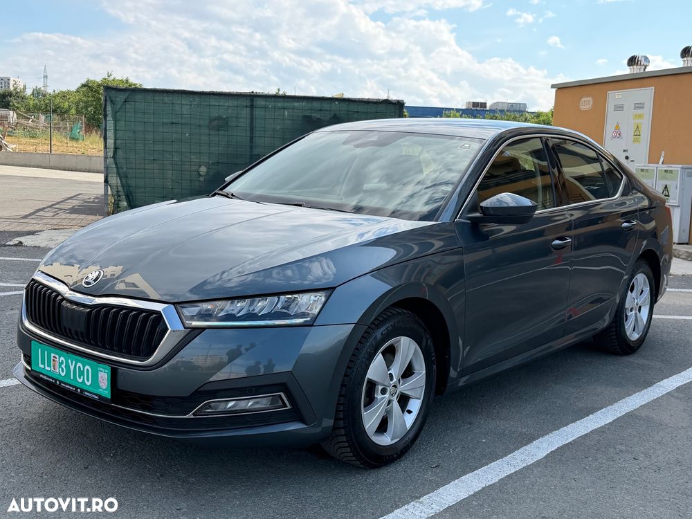 Skoda Octavia 2.0 TDI DSG Style - 3