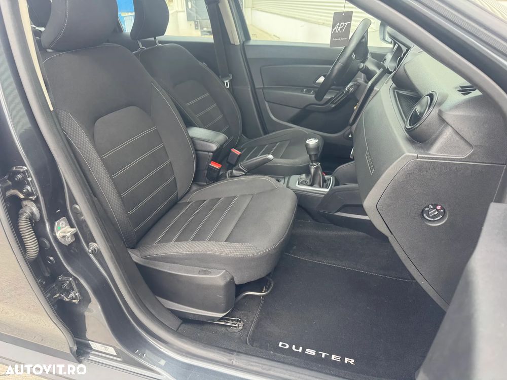 Dacia Duster TCe 100 Comfort - 26