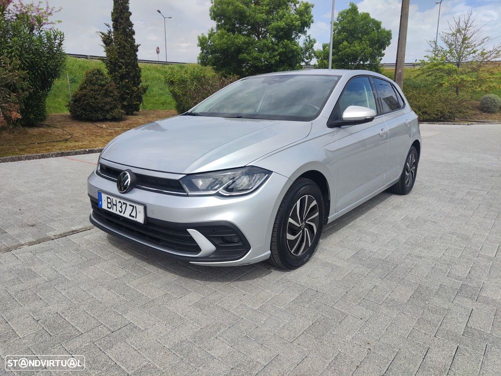 VW Polo 1.0 TSI Urban DSG - 1