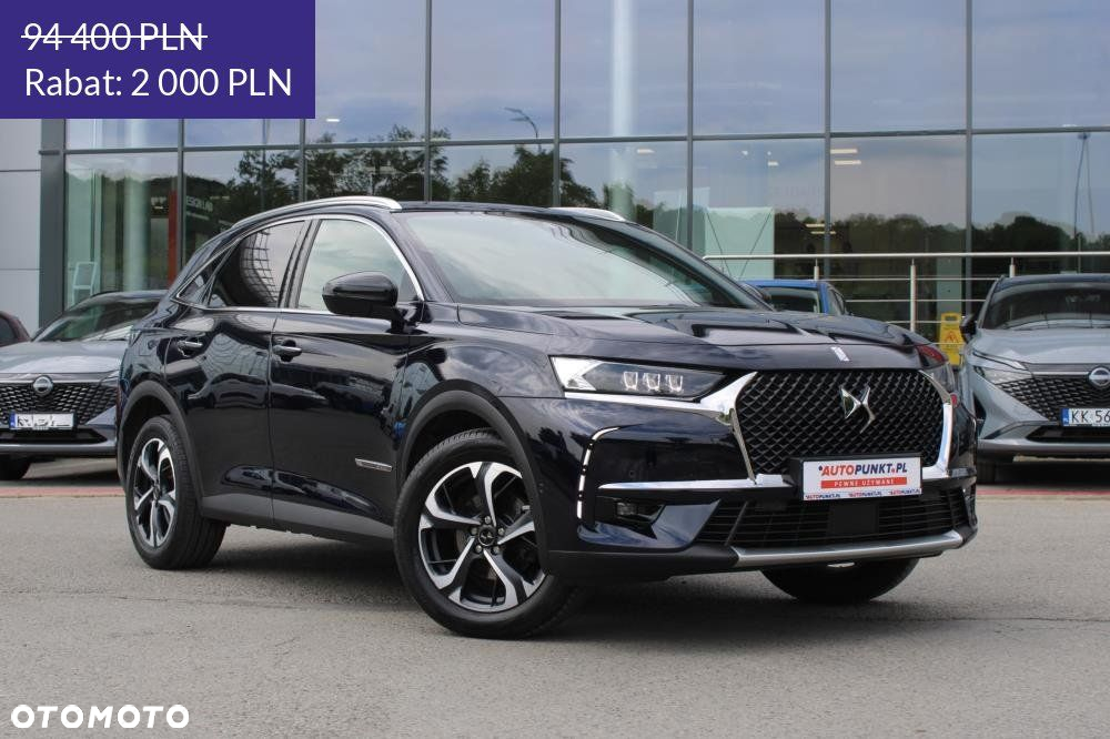 DS Automobiles DS 7 Crossback - 3