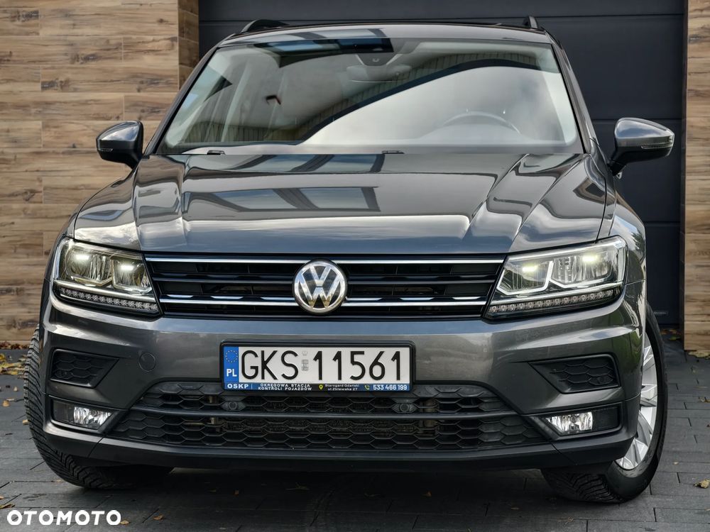 Volkswagen Tiguan 2.0 TDI BMT SCR Highline DSG - 18