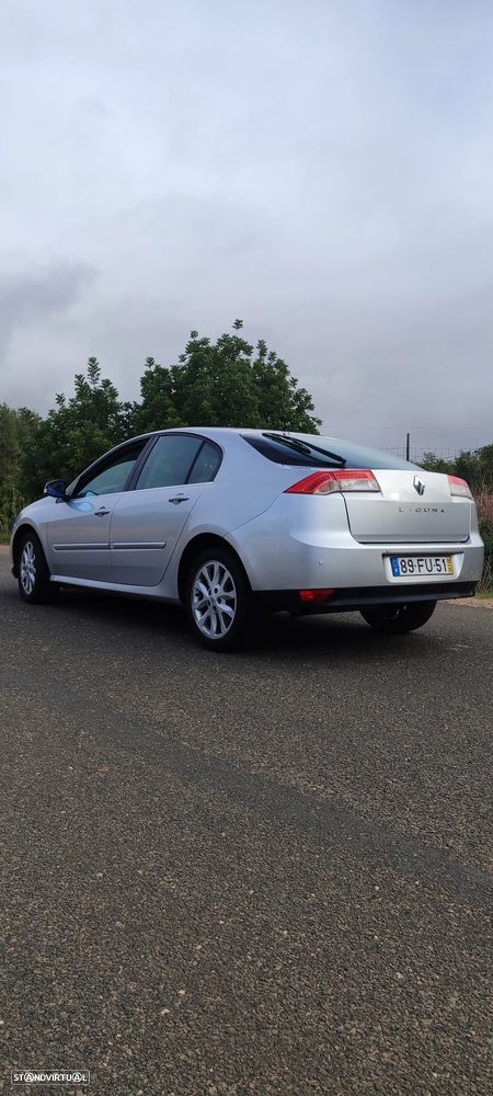 Renault Laguna 2.0 dCi Confort - 5