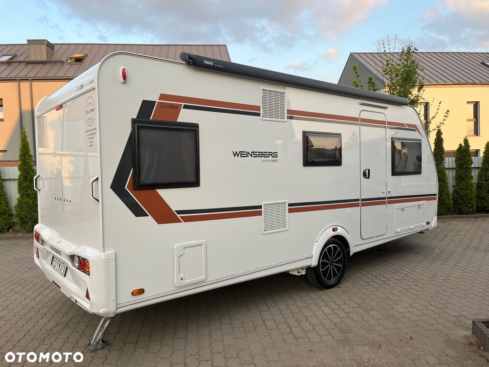 Weinsberg Coaraone 550 QDK - 8