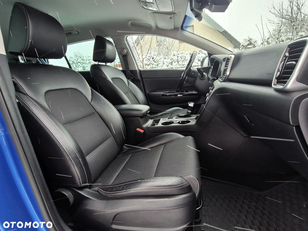 Kia Sportage 1.6 CRDI L Business Line Plus 2WD DCT - 11