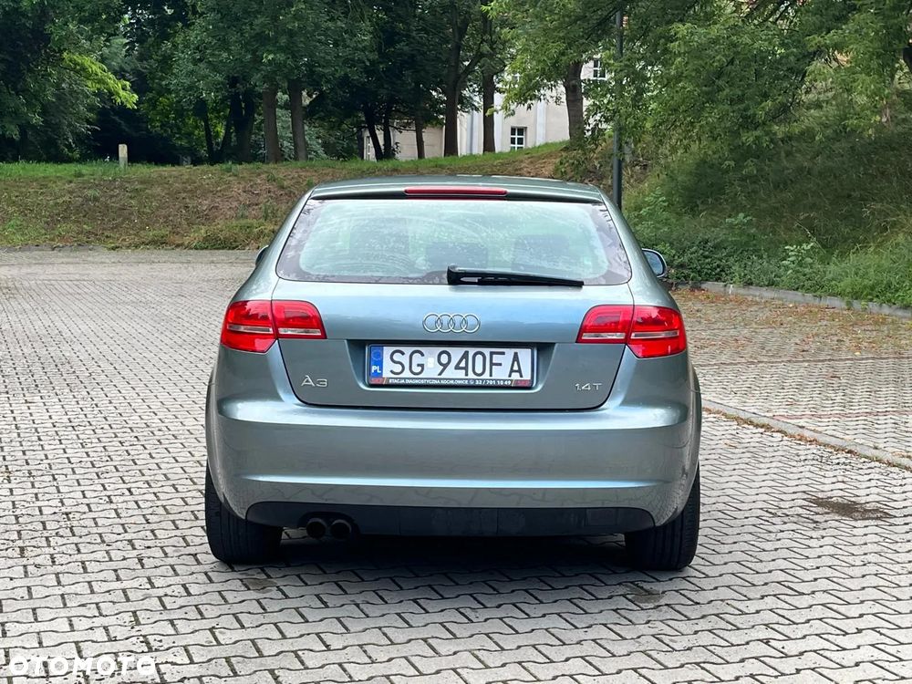 Audi A3 Sportback 1.4 TFSI Ambition - 11