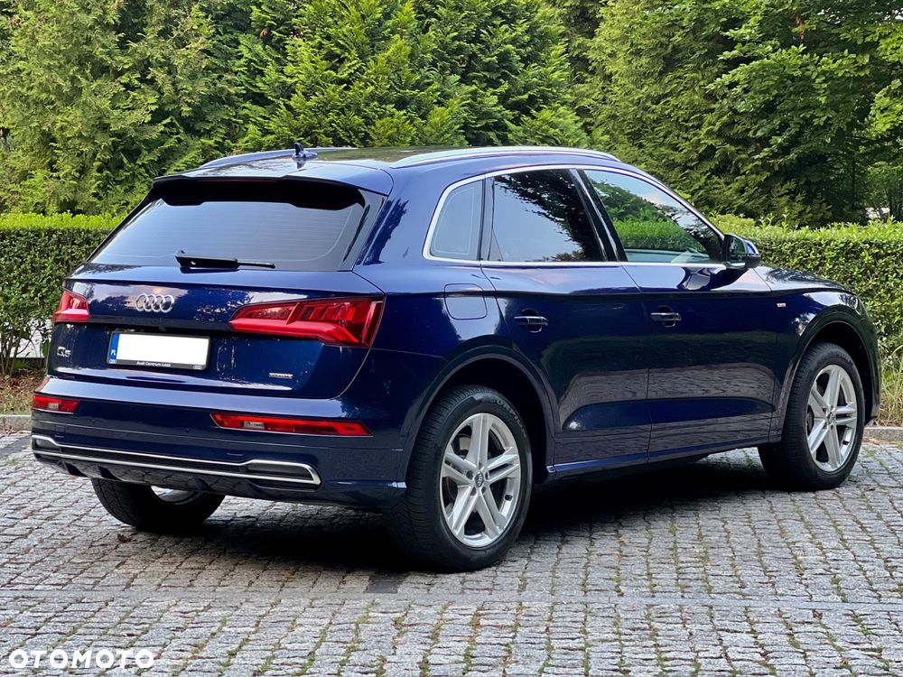 Audi Q5 40 TDI Quattro Sport S tronic - 17
