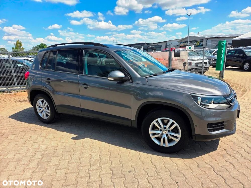 Volkswagen Tiguan 1.4 TSI ACT OPF Comfortline - 6
