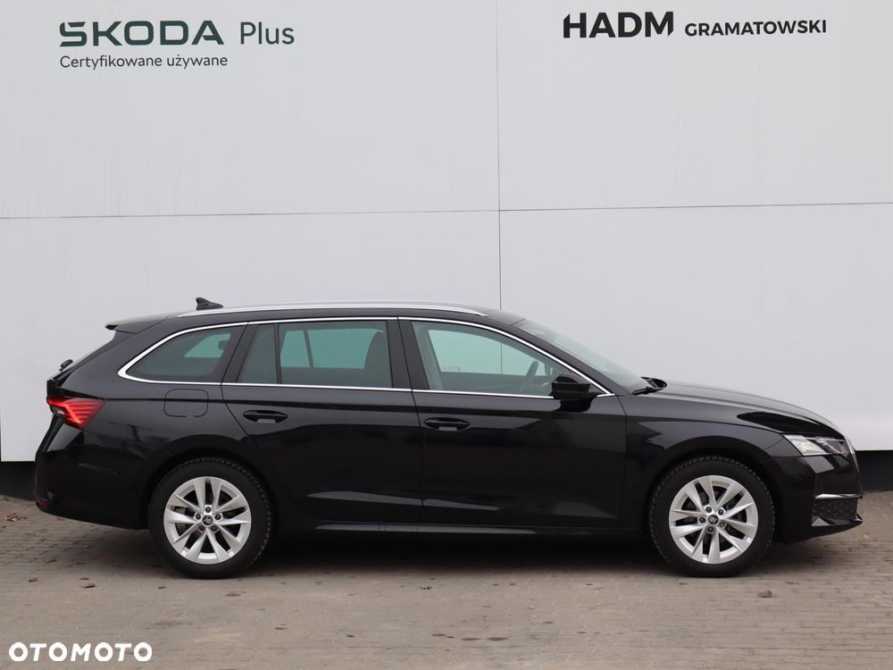 Skoda Octavia 1.5 TSI mHEV Edition 130 Selection DSG - 5