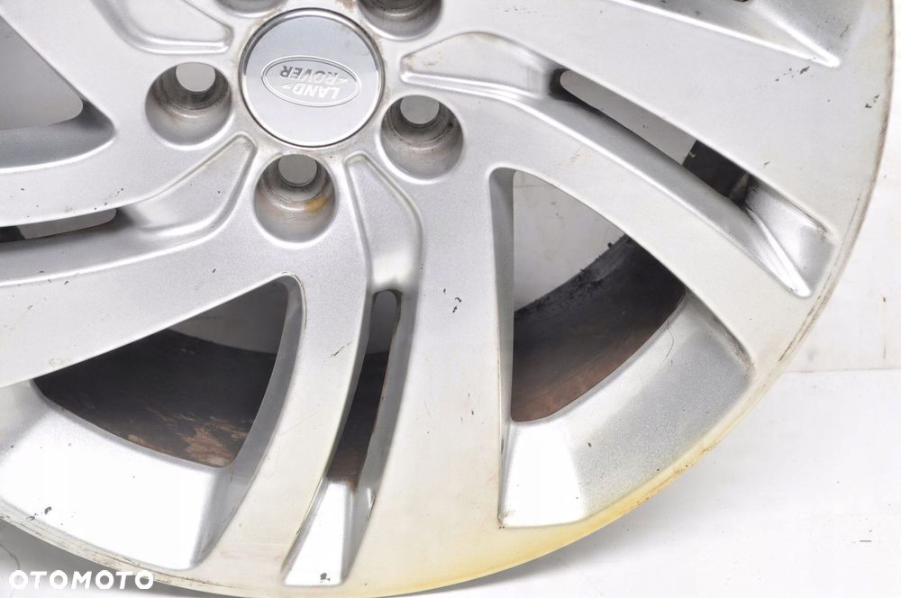 LAND ROVER EVOQUE II FELGA ALUMINIOWA R18" 8J 5X108 ET45 K8D2-1007-CA - 7