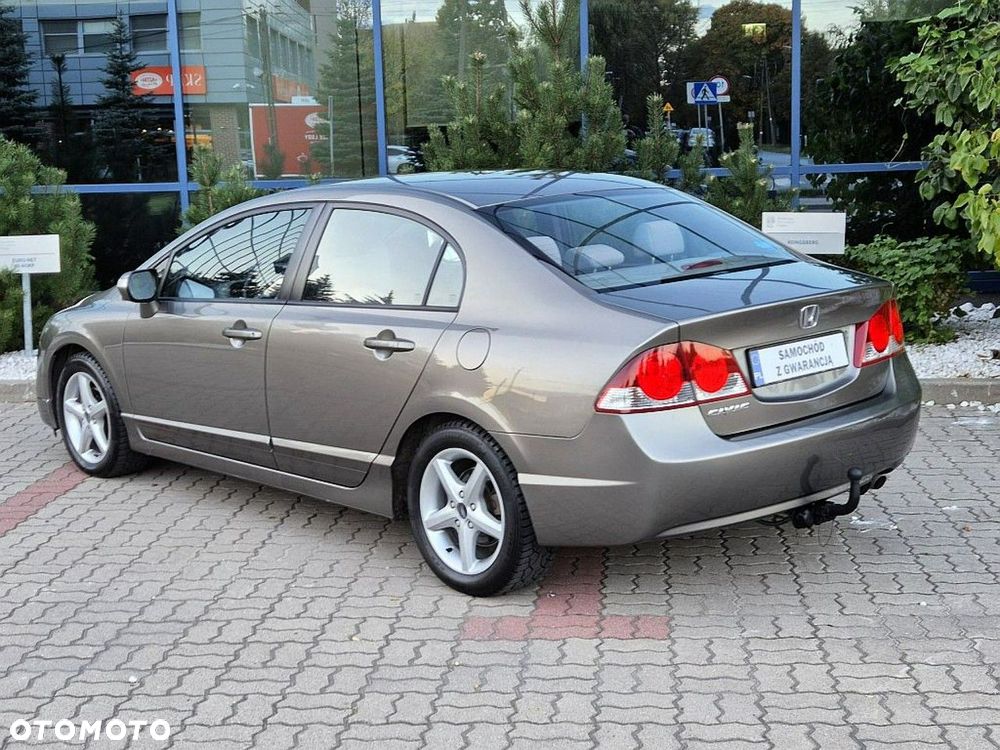 Honda Civic - 6