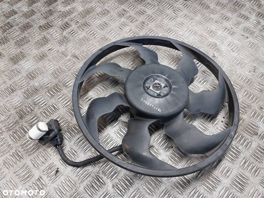 WENTYLATOR CHŁODNICY WODY HYUNDAI I20 I LIFT 1.2 16V A005433 - 1
