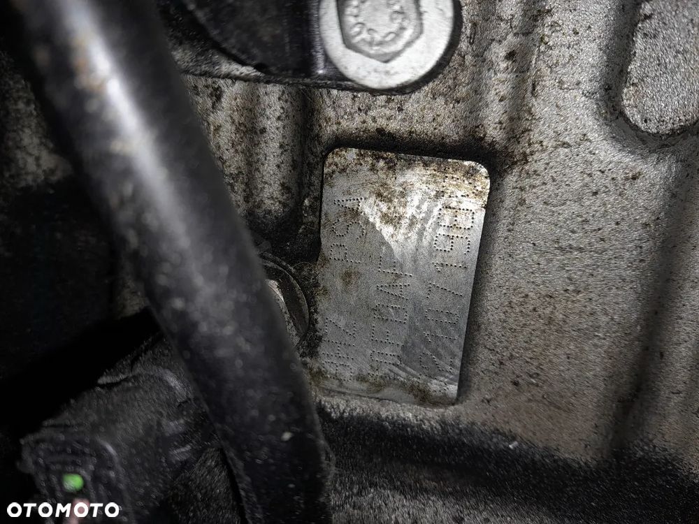 PEUGEOT CITROEN SILNIK 1.4 HDI 68KM OZNACZENIE: 8HZ - 4