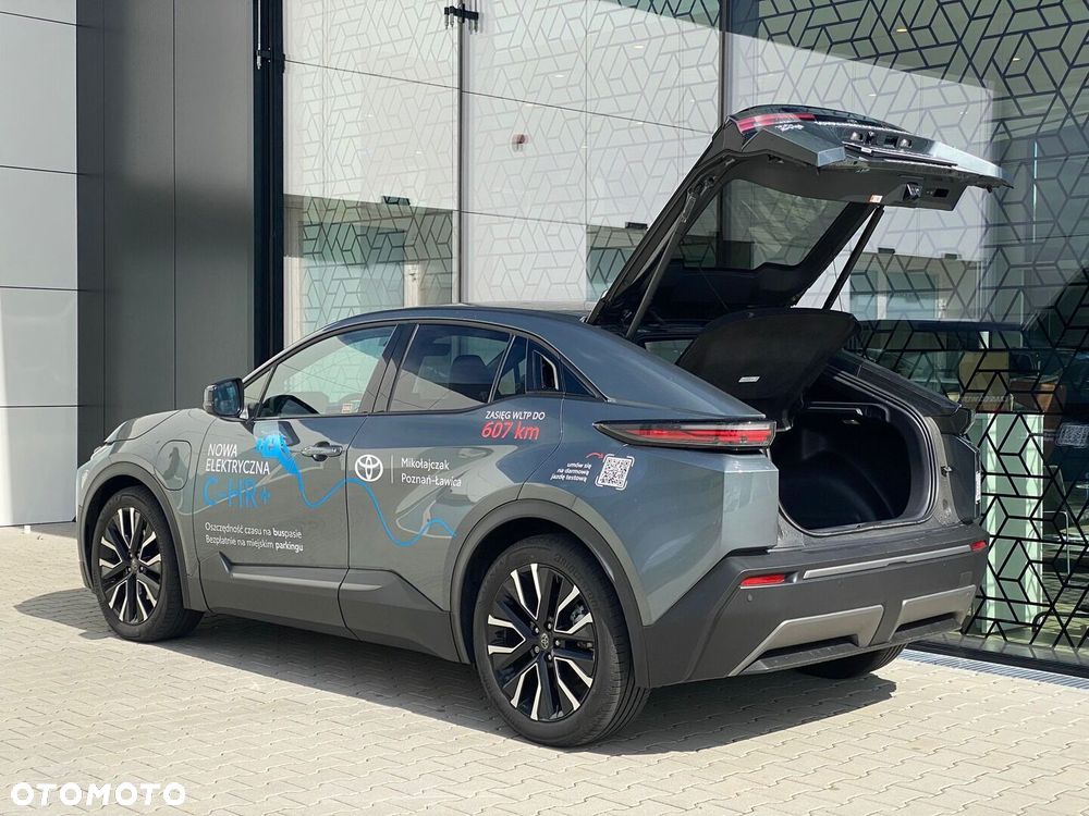 Toyota C-HR+ 77kWh Style - 32