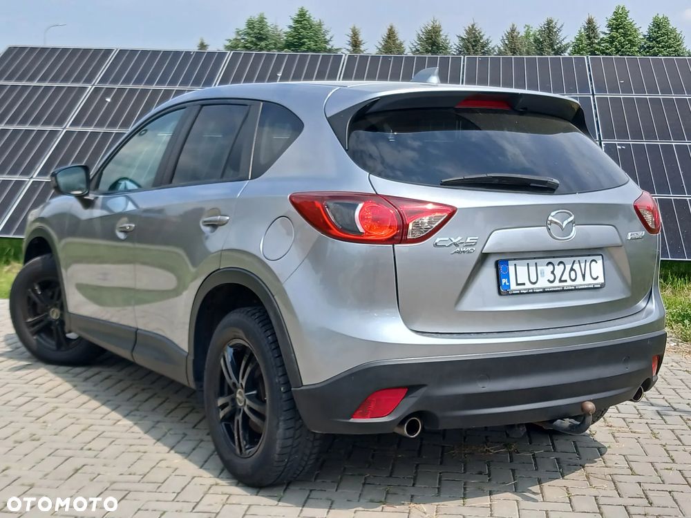 Mazda CX-5 SKYACTIV-G 165 Center-Line - 3