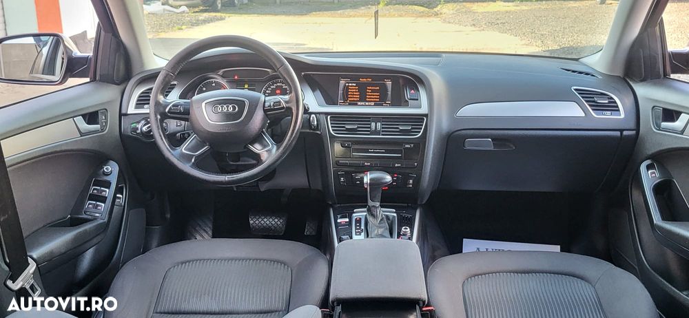 Audi A4 2.0 TDI DPF multitronic Ambiente - 30