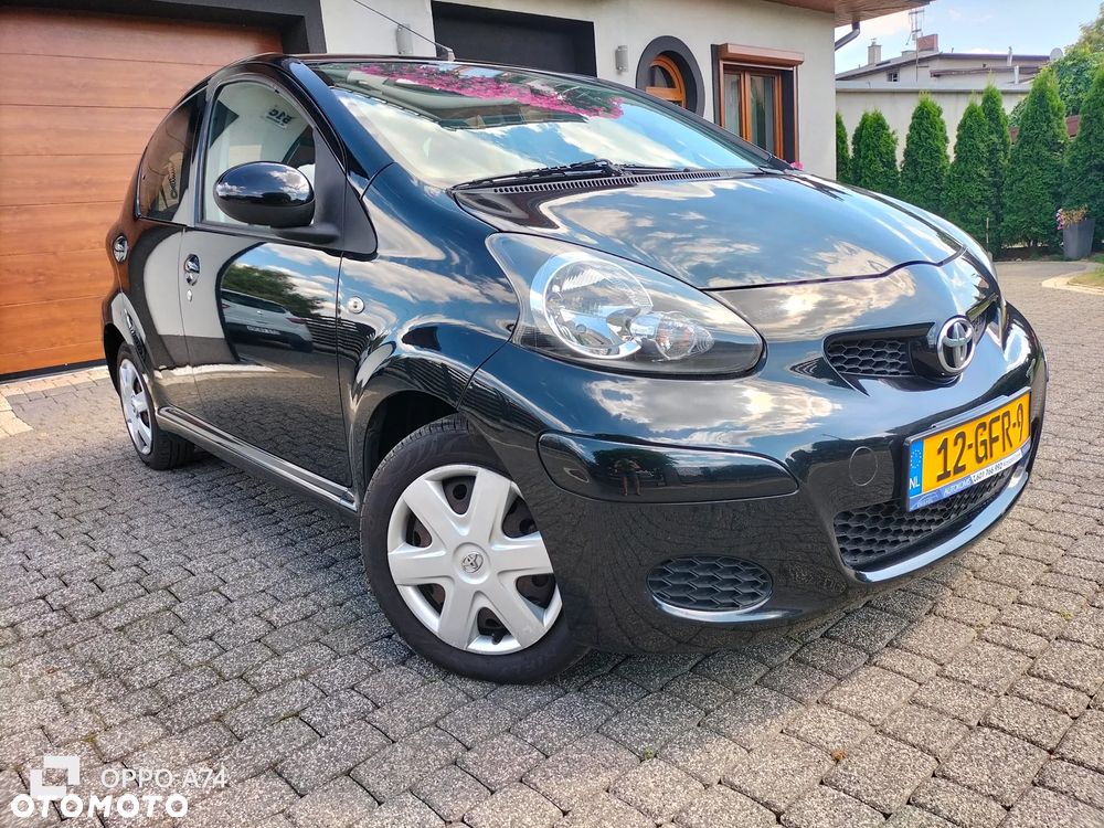 Toyota Aygo 1.0 VVT-i Sprint - 1