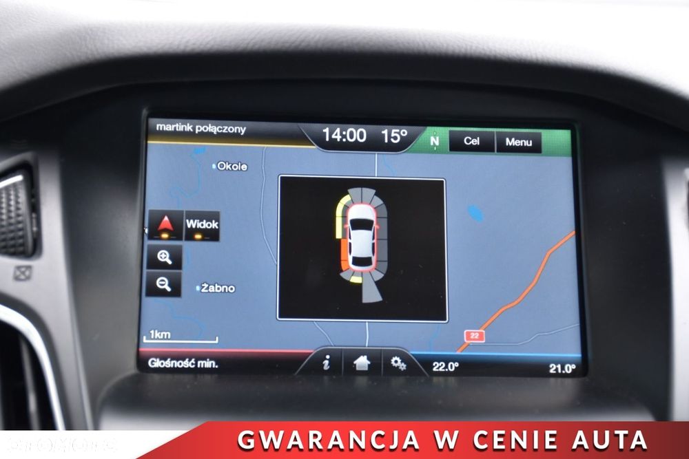 Ford Focus 1.0 EcoBoost Titanium ASS - 15