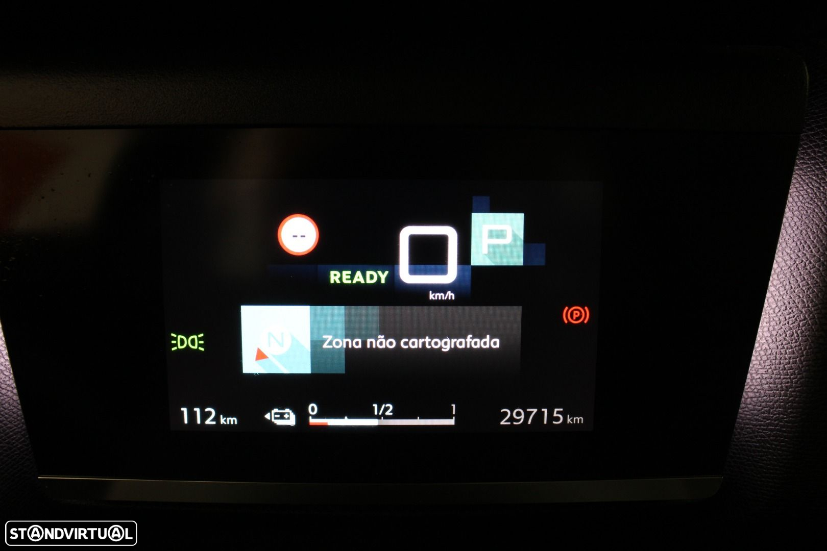 Citroën e-C4 50 kWh E-Series Collection - 35