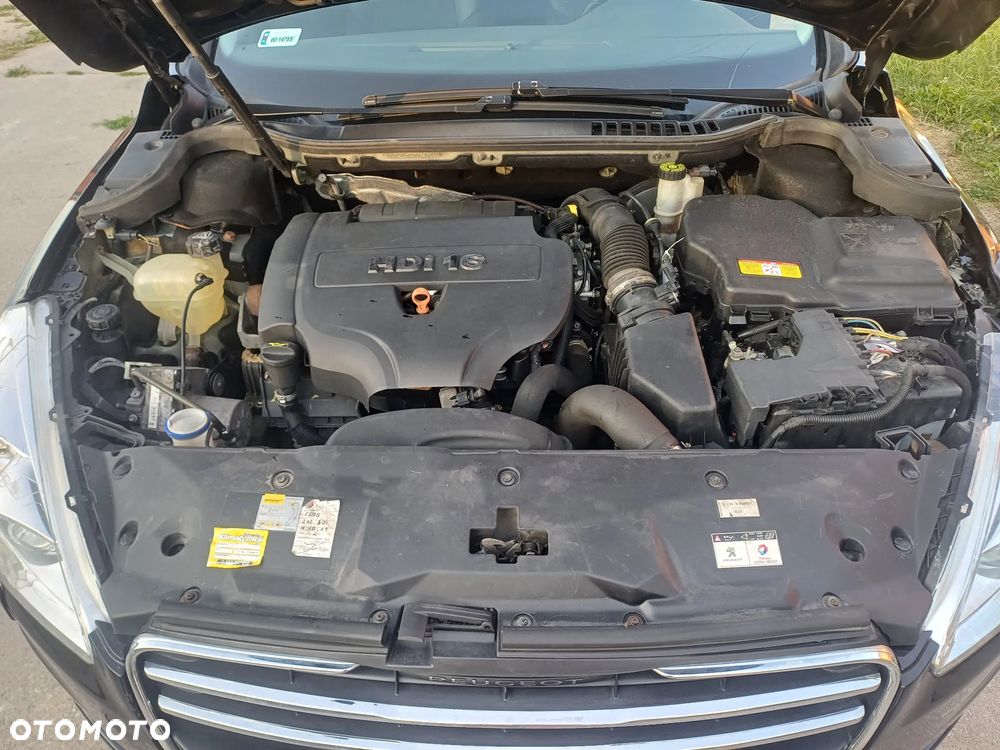 Peugeot 508 - 6