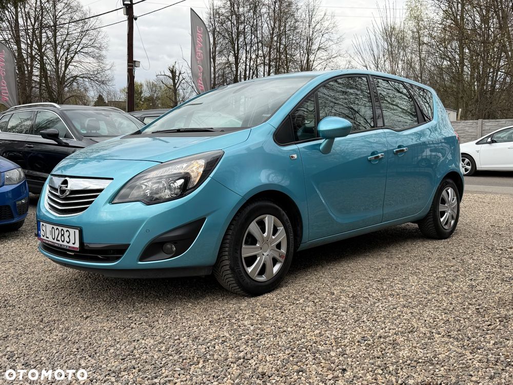 Opel Meriva 1.4 Selection - 1